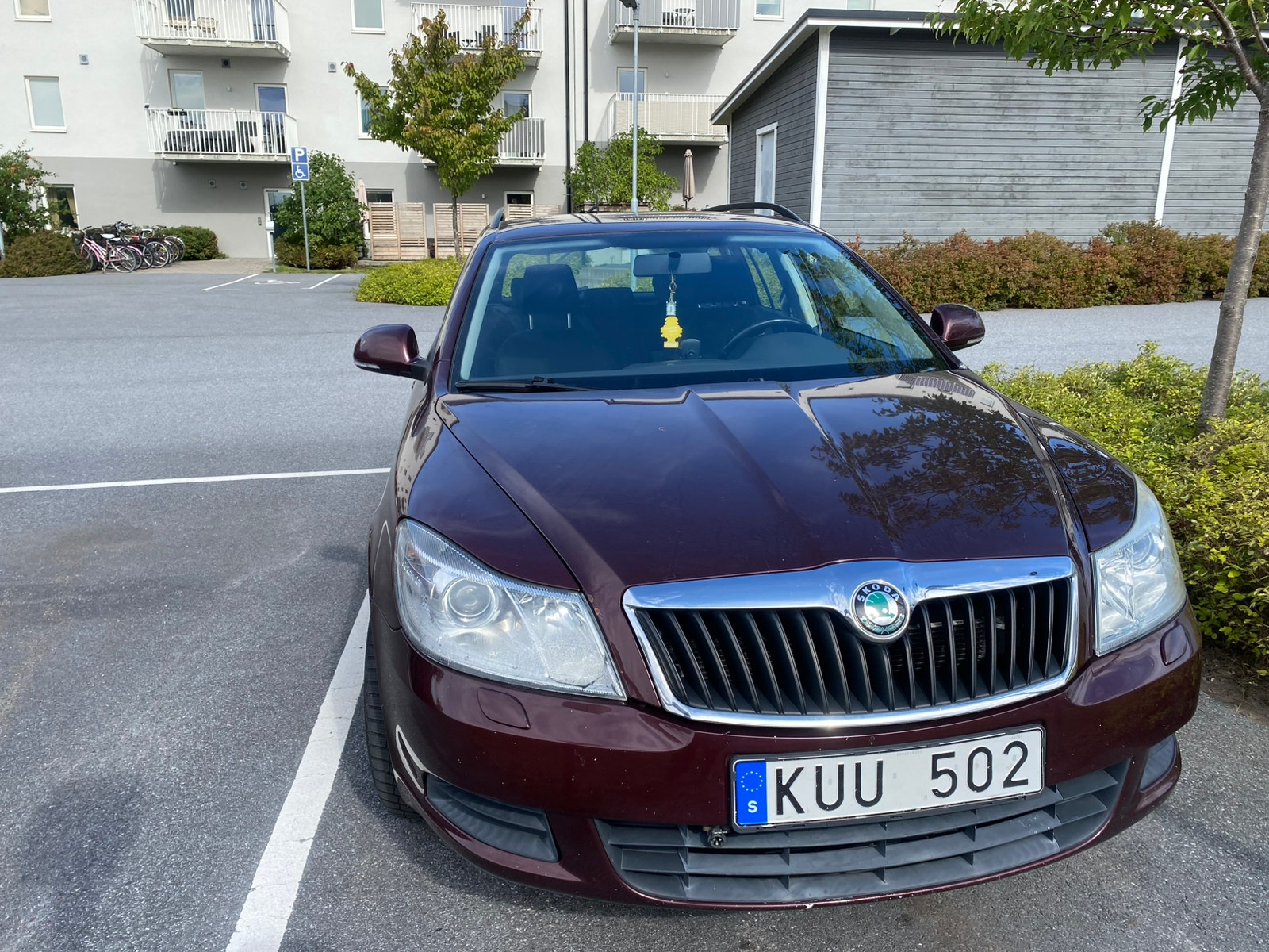 Škoda Octavia Combi 1.2 TSI  DSG Sequential, 105hp, 2011