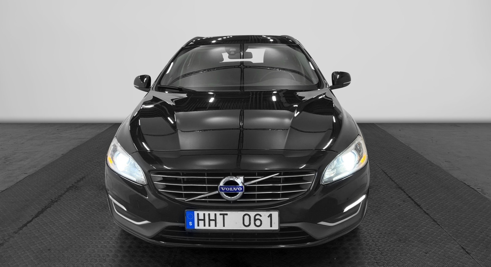 Volvo V60 D4 AWD Geartronic, 163hp, 2014