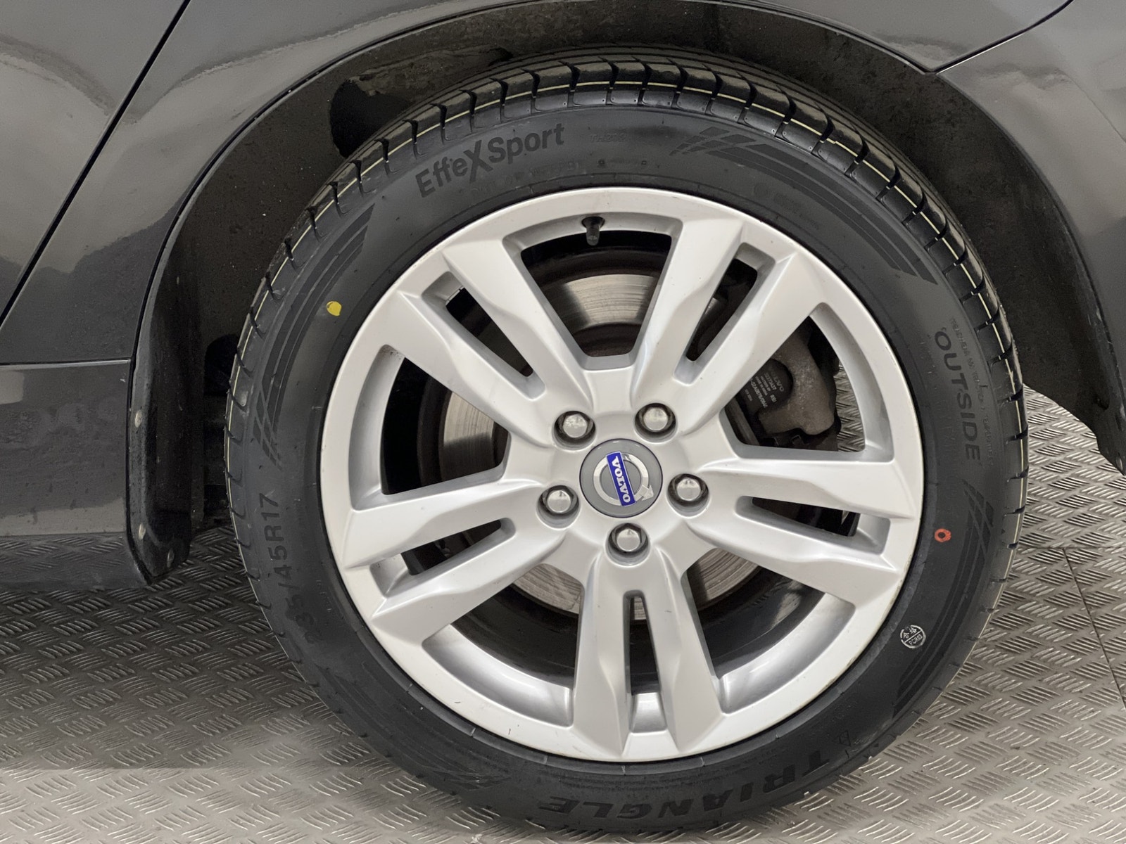 Volvo V60 D4 AWD Geartronic, 163hp, 2014