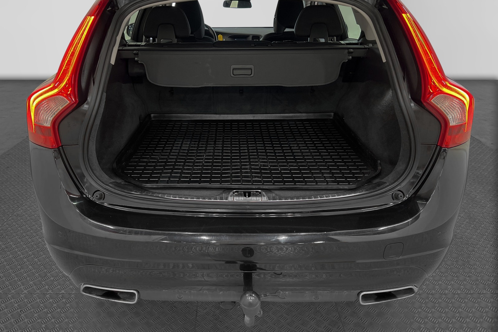 Volvo V60 D4 AWD Geartronic, 163hp, 2014