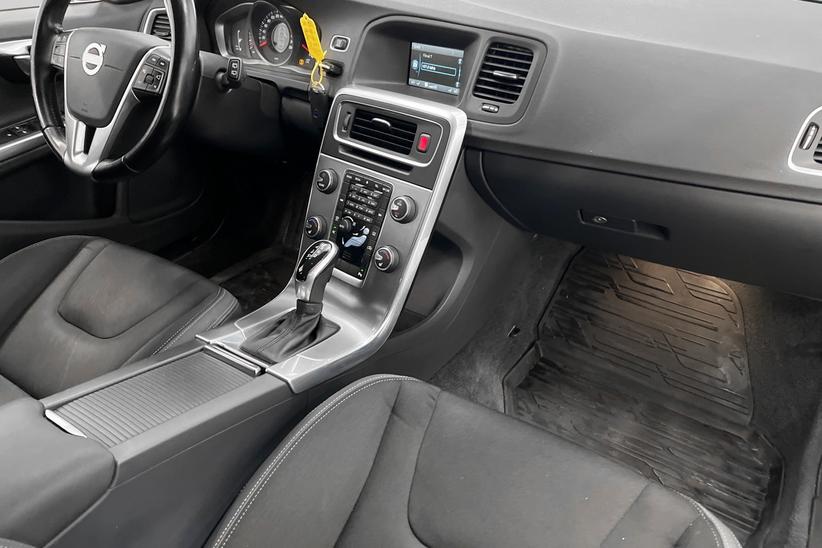 Volvo V60 D4 AWD Geartronic, 163hp, 2014