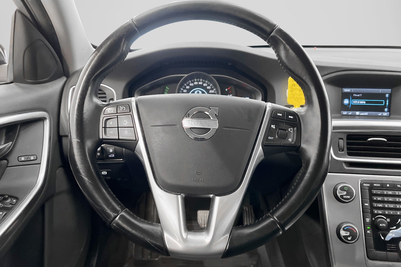 Volvo V60 D4 AWD Geartronic, 163hp, 2014
