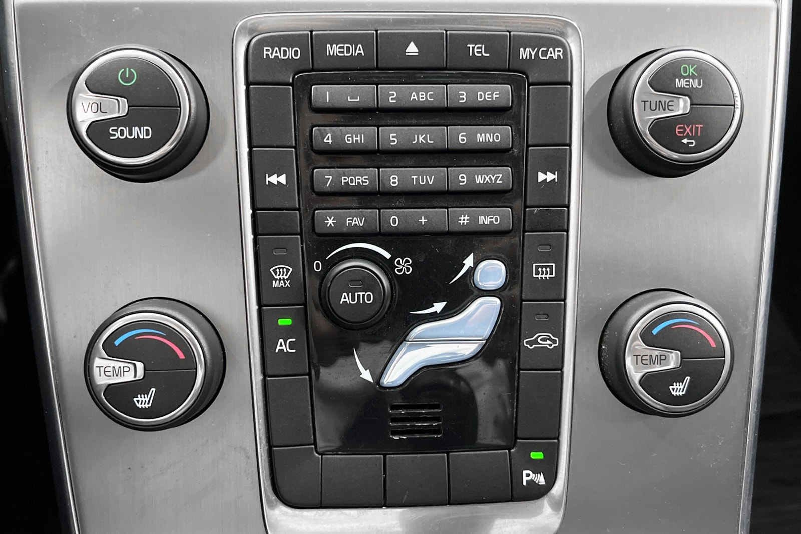 Volvo V60 D4 AWD Geartronic, 163hp, 2014