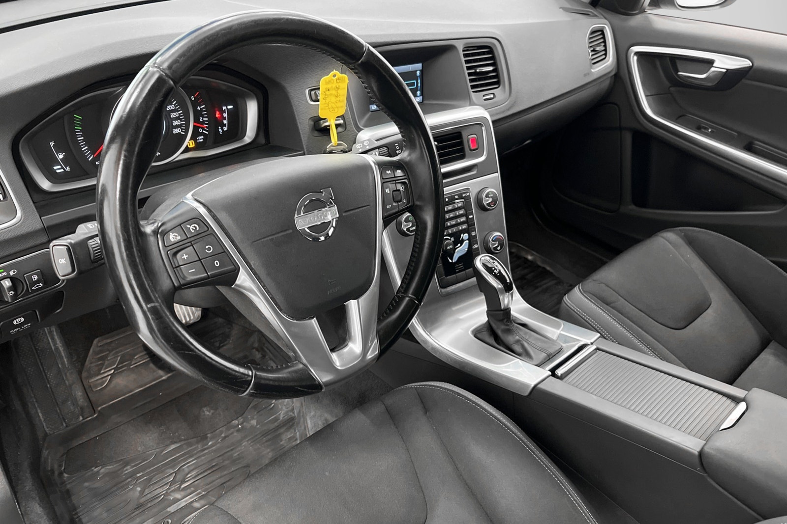 Volvo V60 D4 AWD Geartronic, 163hp, 2014
