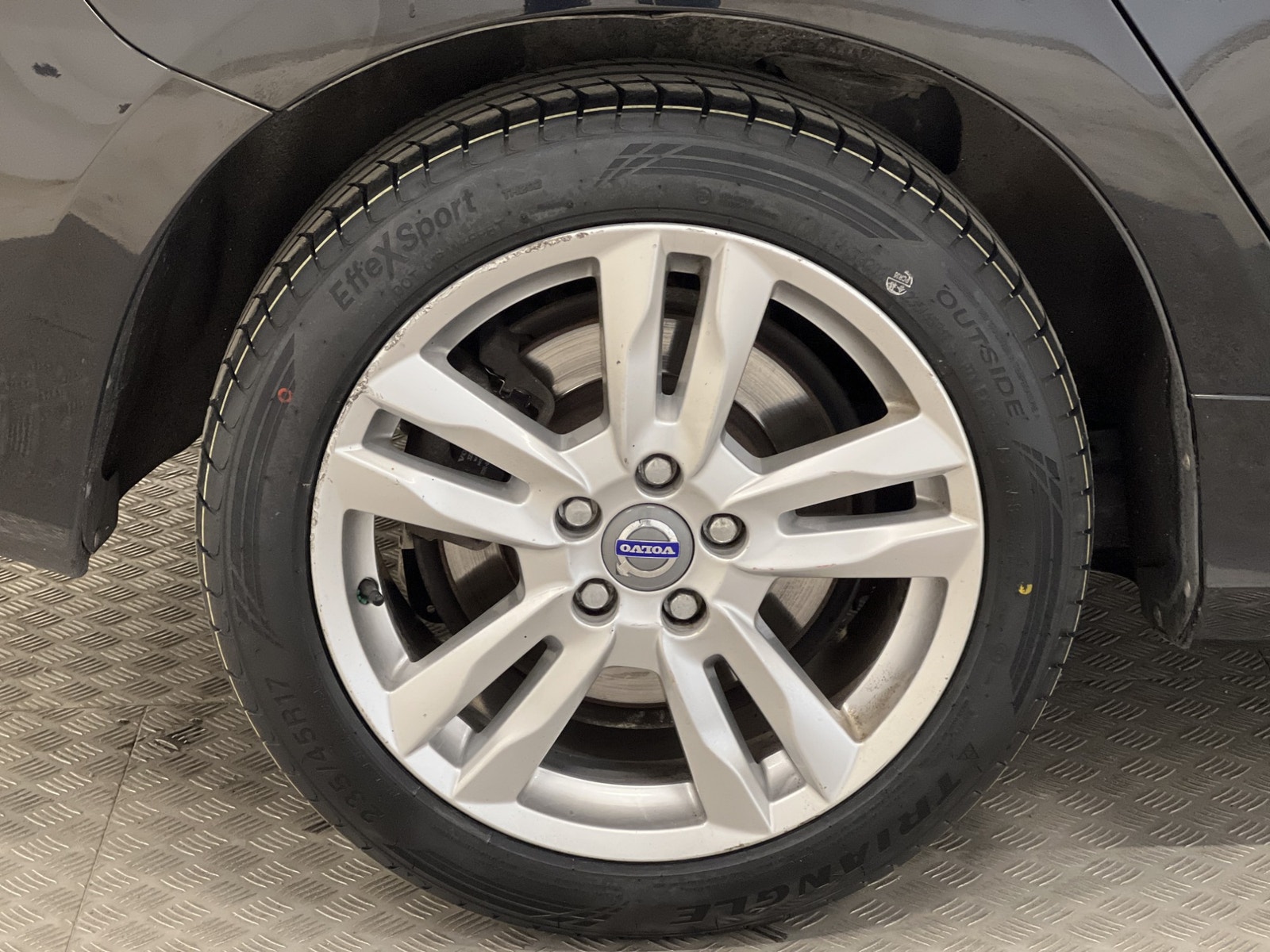 Volvo V60 D4 AWD Geartronic, 163hp, 2014