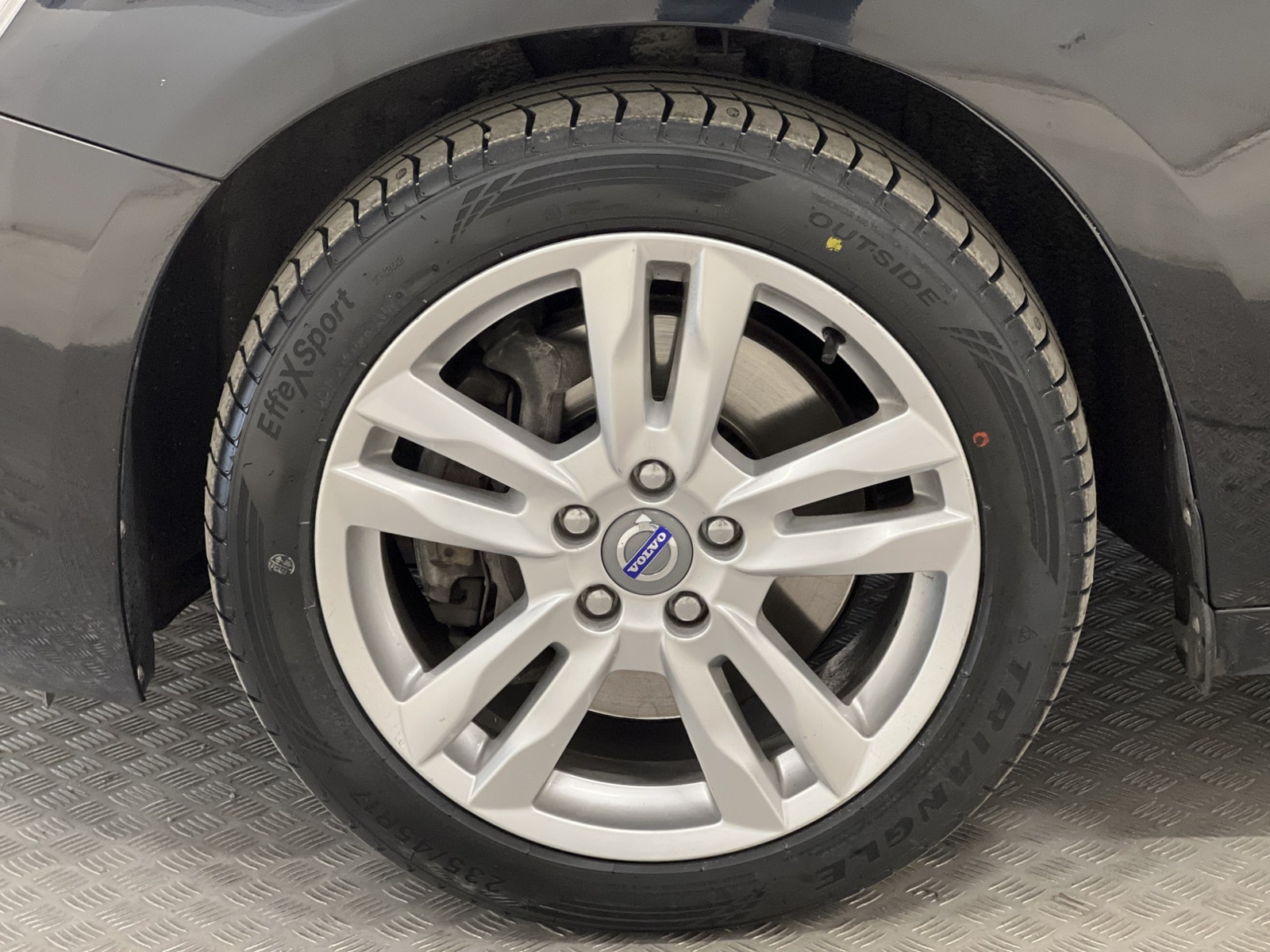 Volvo V60 D4 AWD Geartronic, 163hp, 2014