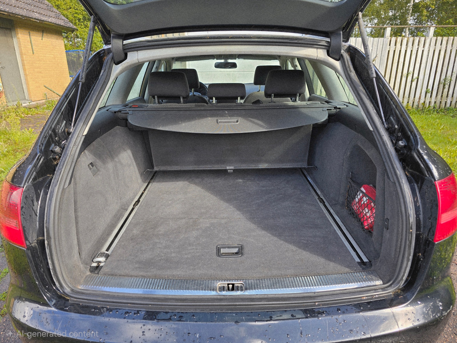 Audi A6 Avant 2.4 Multitronic, 177ps, 2006