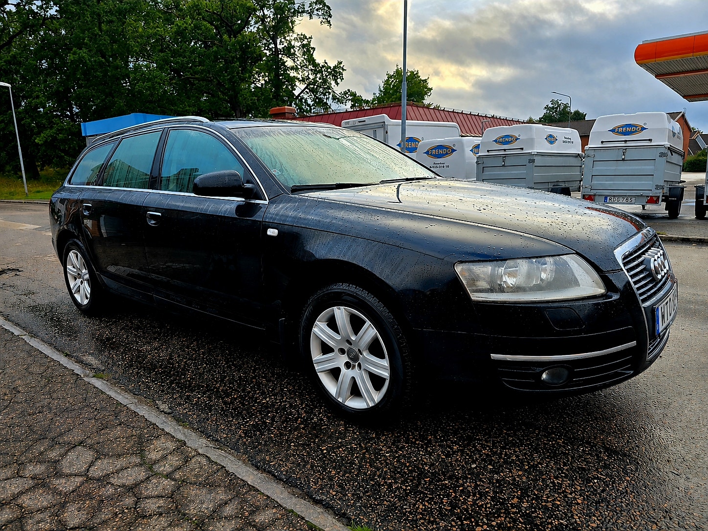 Audi A6 Avant 2.4 Multitronic, 177ps, 2006