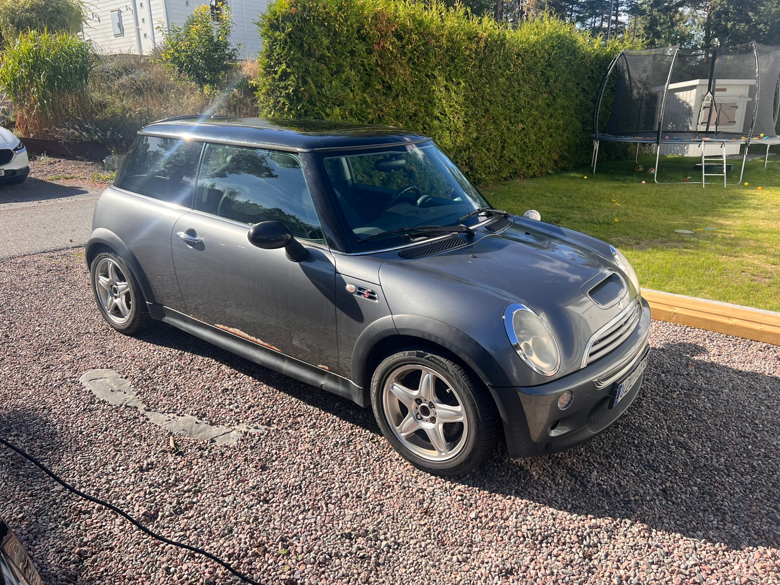 MINI Cooper S Manual, 6-trins, 163ps, 2004
