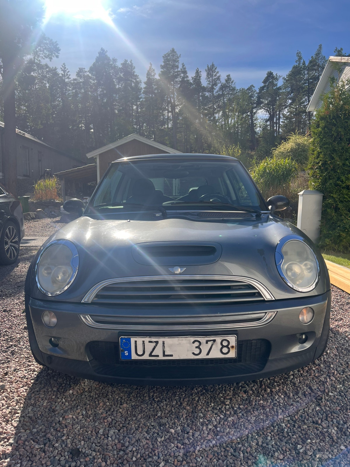 MINI Cooper S Manual, 6-trins, 163ps, 2004