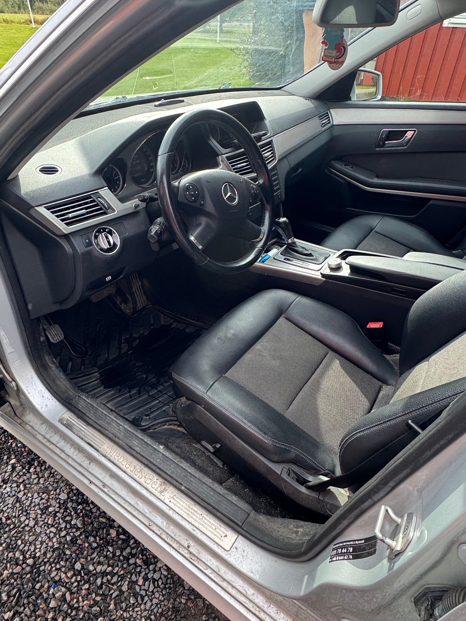 Mercedes-Benz E 220 T CDI BlueEFFICIENCY 5G-Tronic, 170ps, 2011