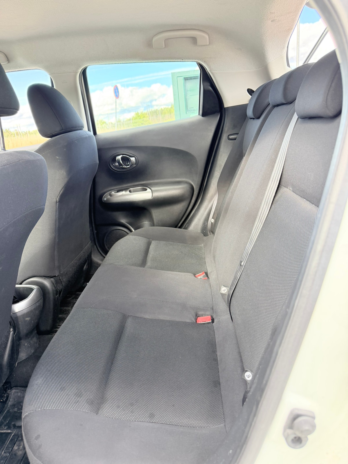 Nissan Juke 1.6 XTRONIC-CVT, 117ps, 2014