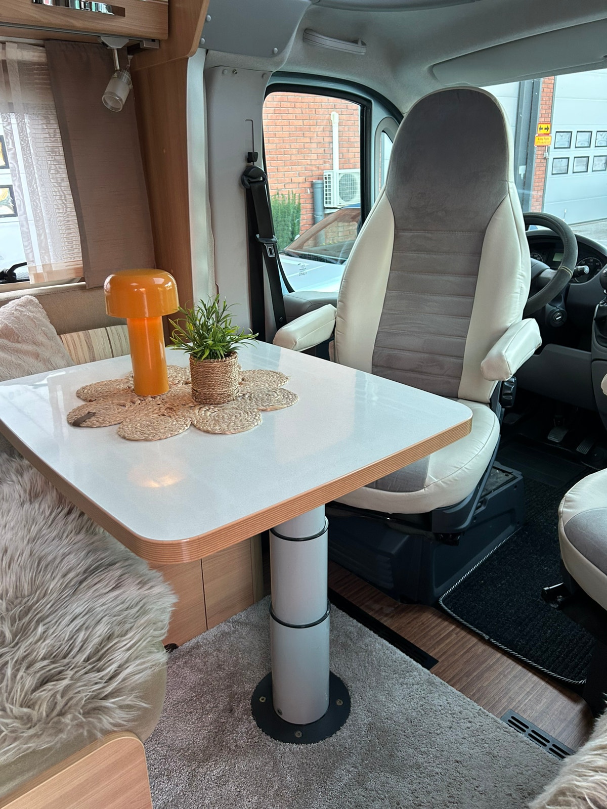 Fiat Ducato Conversion Chassi Platform 2.3 Multijet Manual, 6-trins, 130ps, 2010