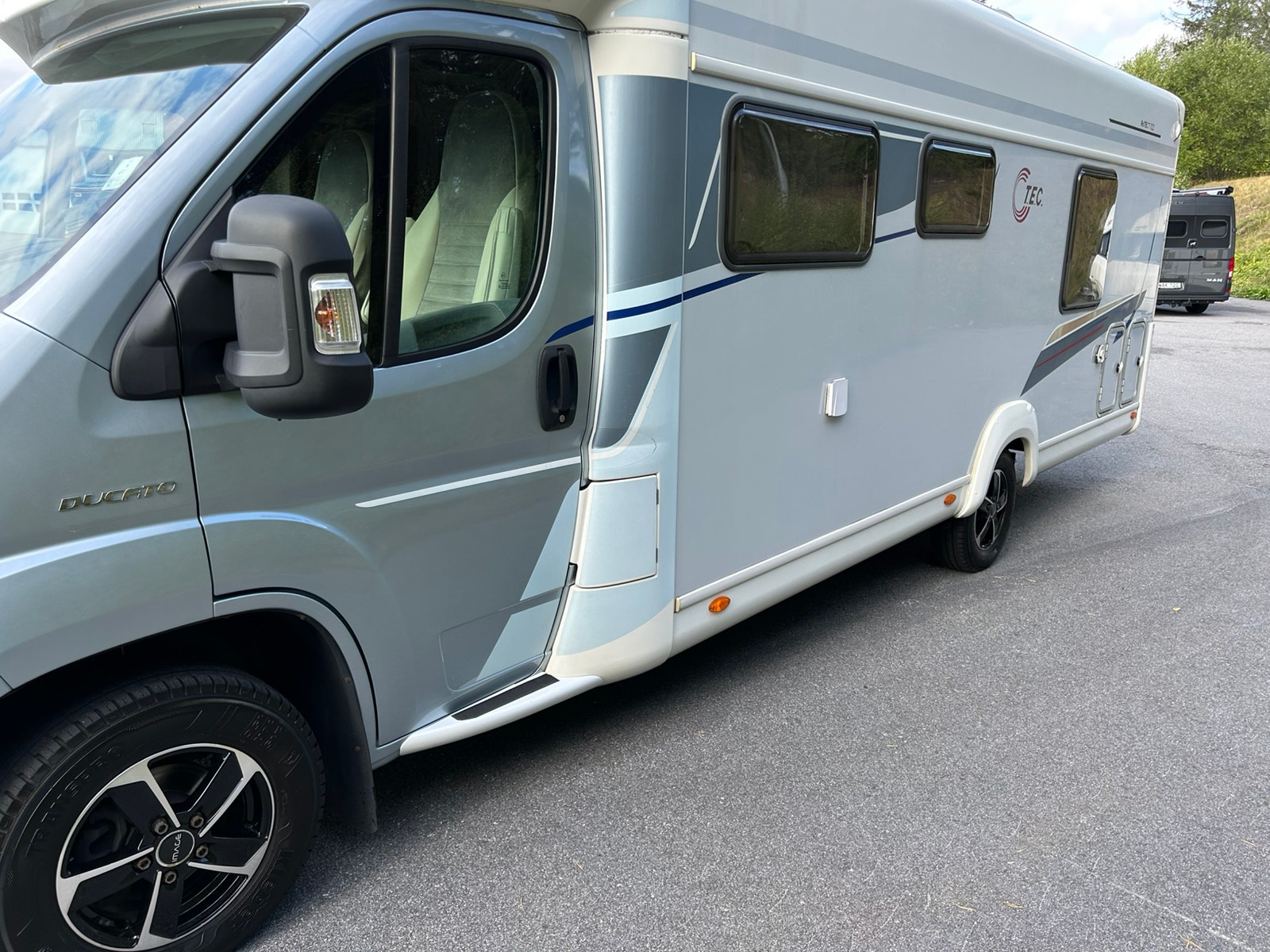 Fiat Ducato Conversion Chassi Platform 2.3 Multijet Manual, 6-trins, 130ps, 2010