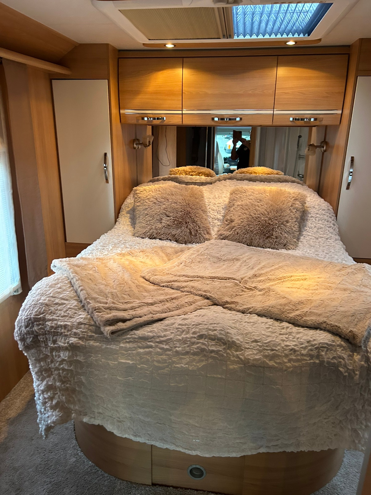Fiat Ducato Conversion Chassi Platform 2.3 Multijet Manual, 6-trins, 130ps, 2010
