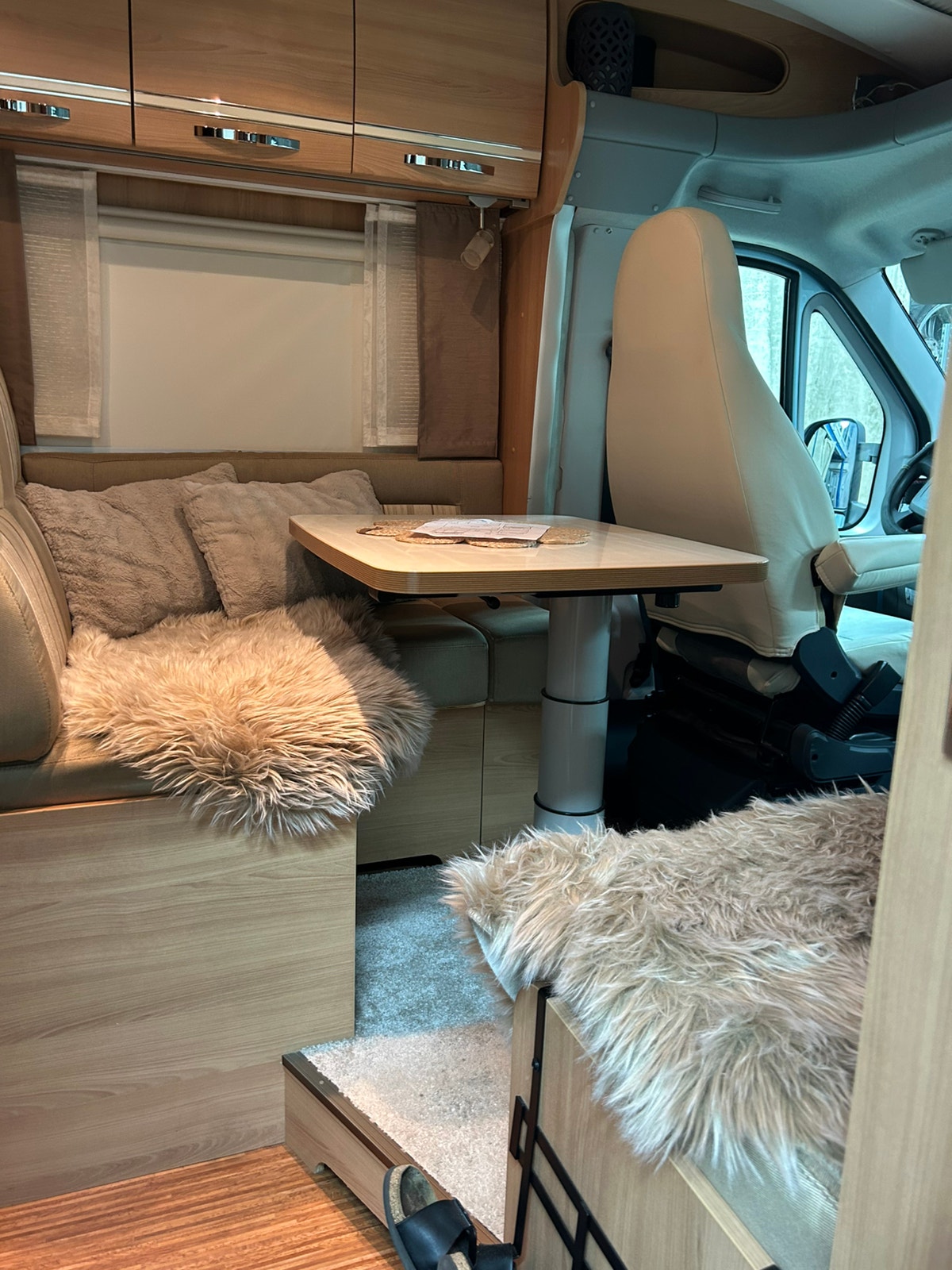 Fiat Ducato Conversion Chassi Platform 2.3 Multijet Manual, 6-trins, 130ps, 2010