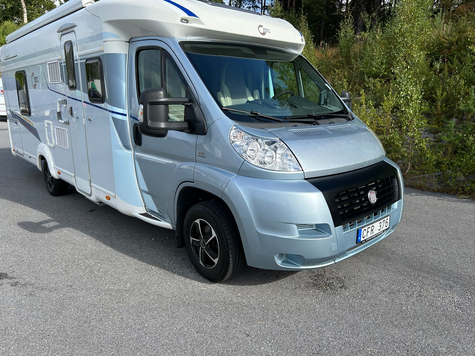 Fiat Ducato Conversion Chassi Platform 2.3 Multijet Manual, 6-trins, 130ps, 2010