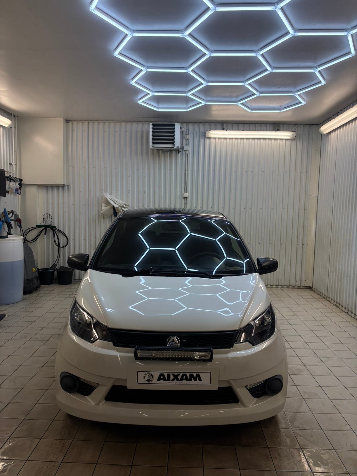 Aixam Coupé 0.5 CVT, 8ps, 2017
