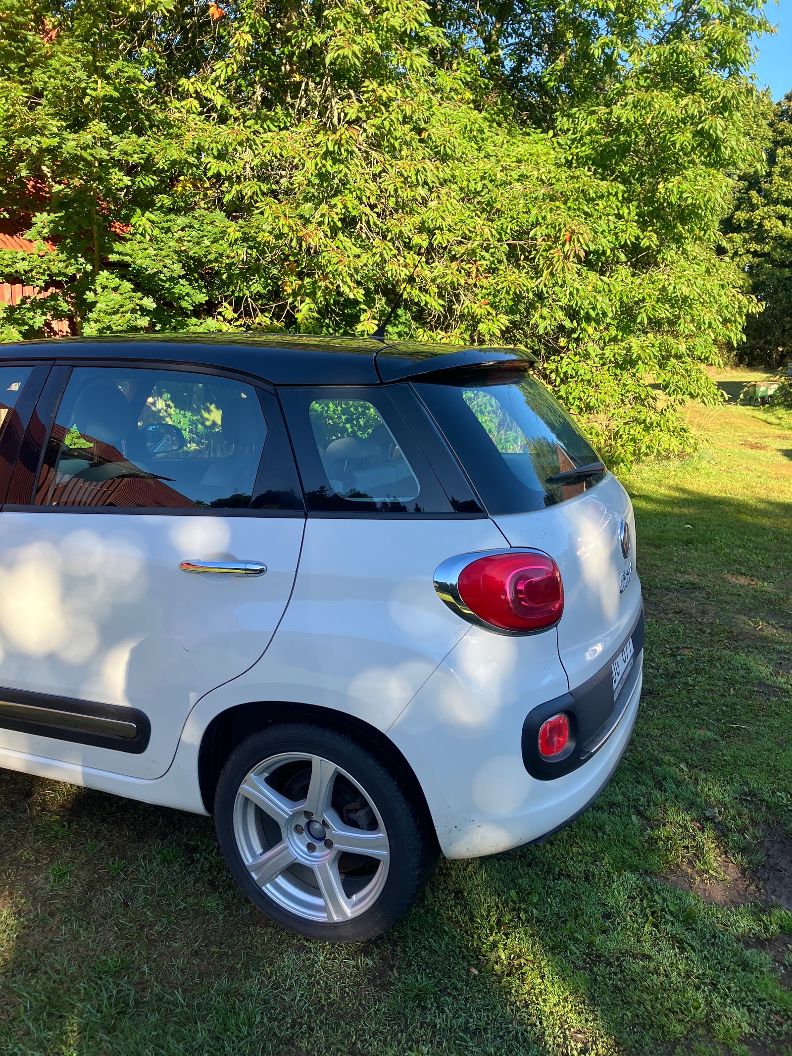 Fiat 500L 1.4 FIRE Manual, 95hp, 2013