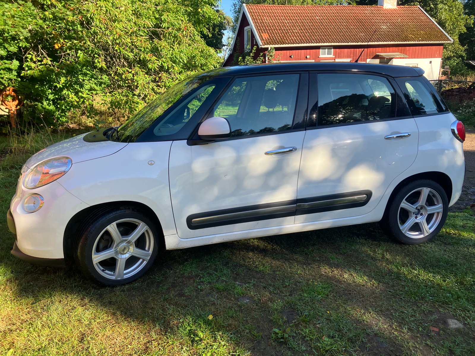 Fiat 500L 1.4 FIRE Manual, 95hp, 2013
