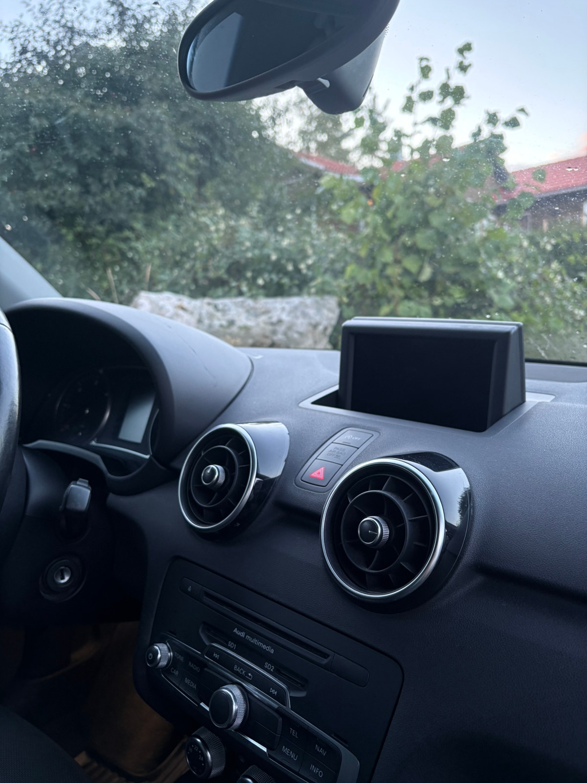 Audi A1 1.6 TDI  Manual, 5-trins, 105ps, 2011
