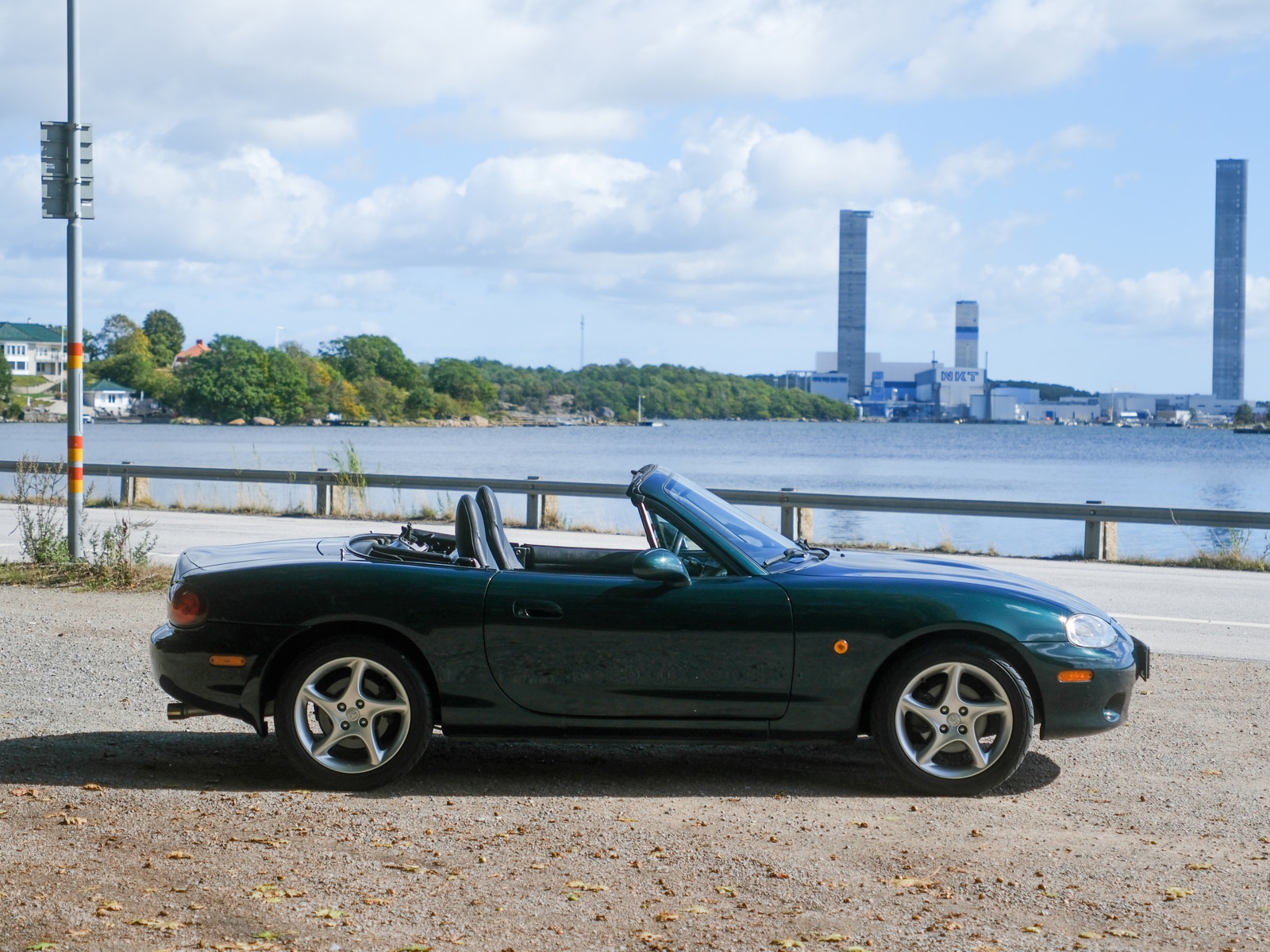 Mazda MX-5 1.8 Manual, 6-trins, 146ps, 2002