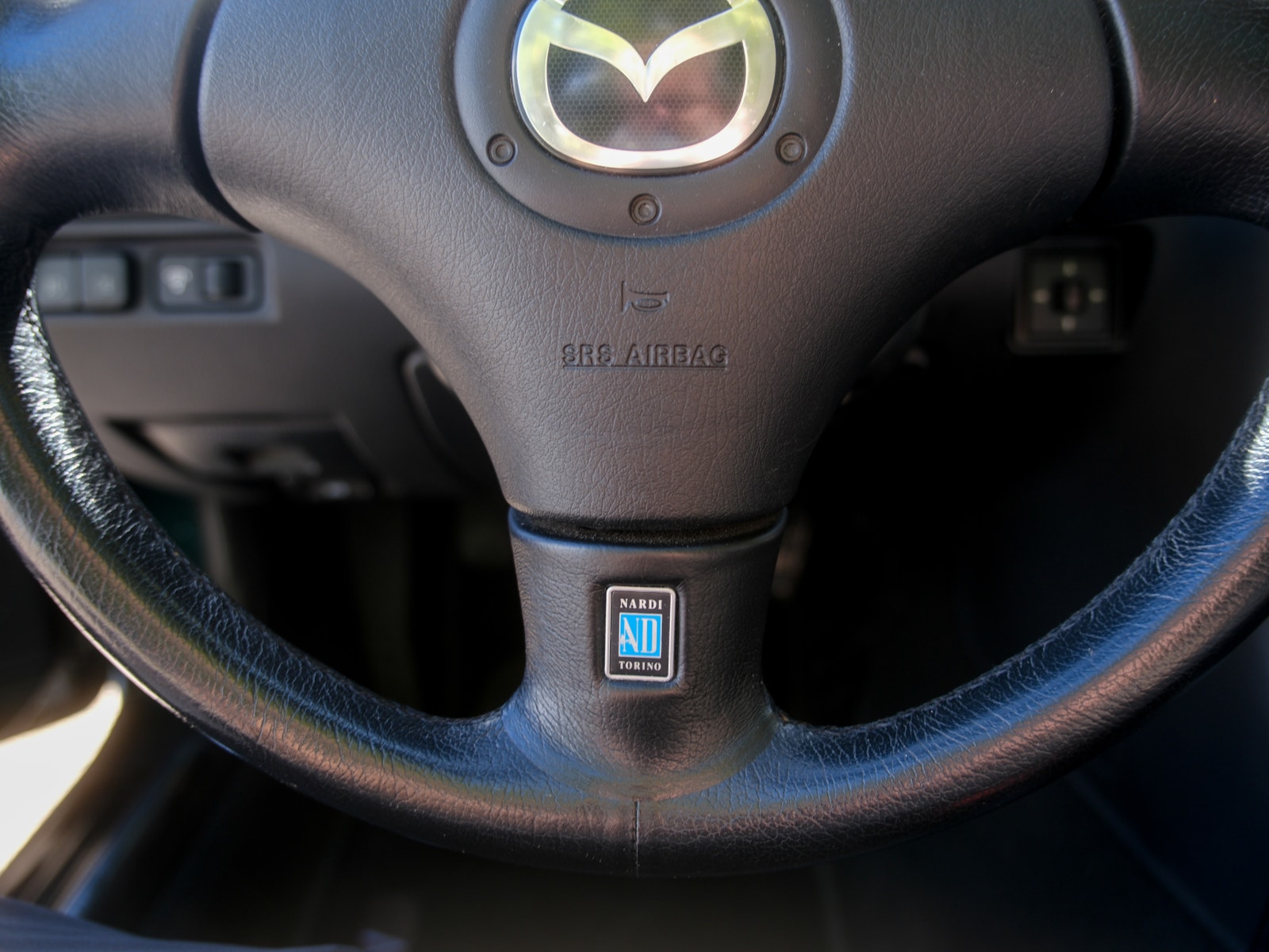 Mazda MX-5 1.8 Manual, 6-trins, 146ps, 2002