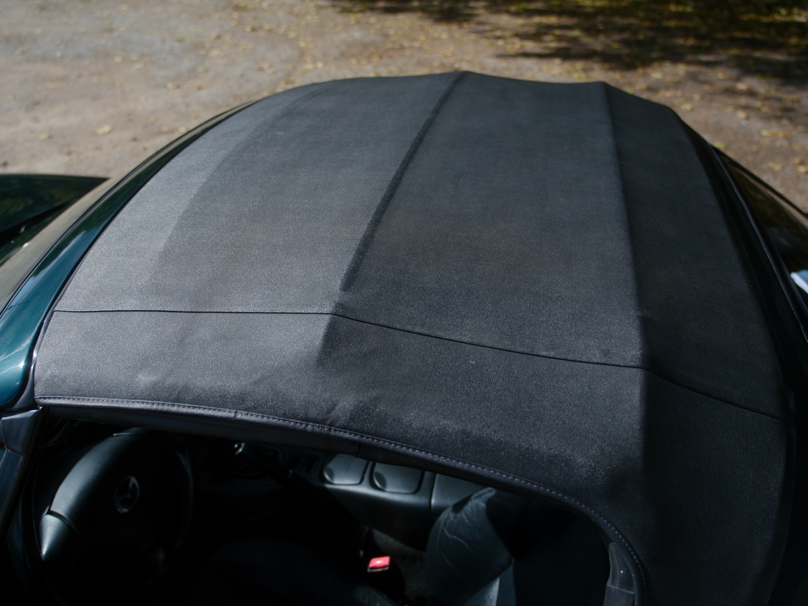 Mazda MX-5 1.8 Manual, 6-trins, 146ps, 2002