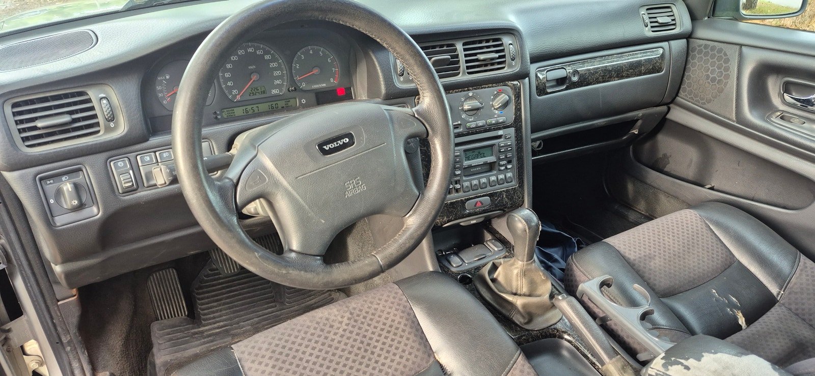 Volvo V70 2.4 Manual, 5-trins, 140ps, 2000