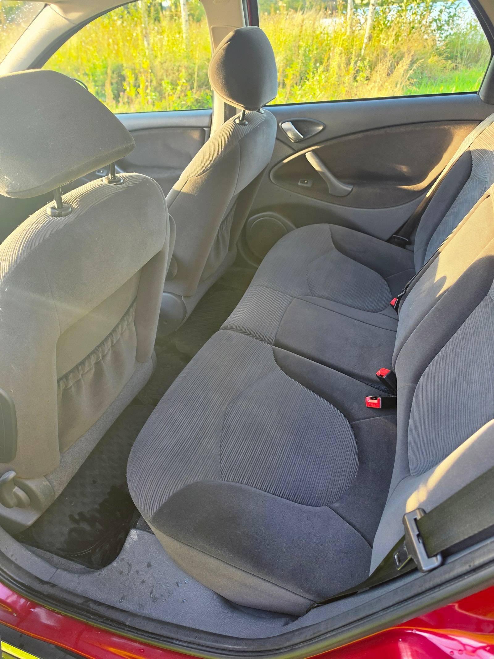 Citroën C5 2.0 Automatic, 4-trins, 140ps, 2007