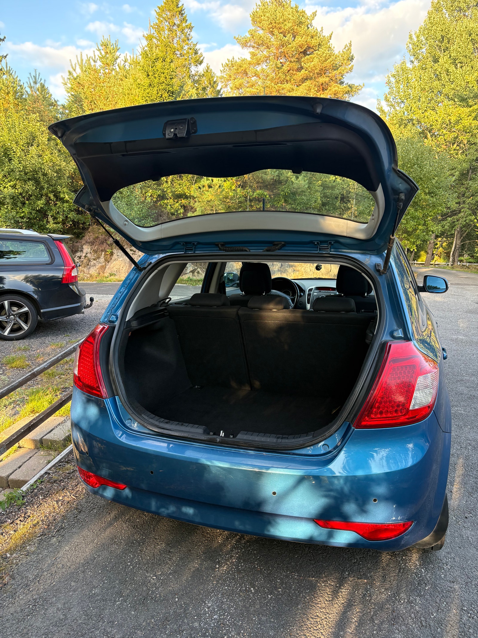 Kia cee'd 1.6 CRDi Manuell, 115hk, 2010