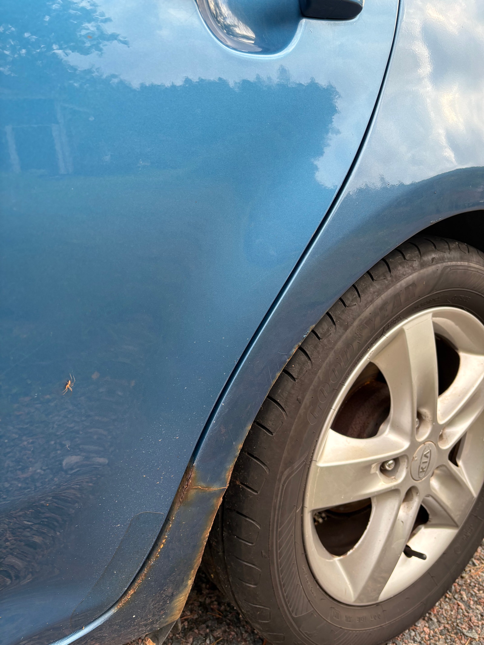 Kia cee'd 1.6 CRDi Manuell, 115hk, 2010