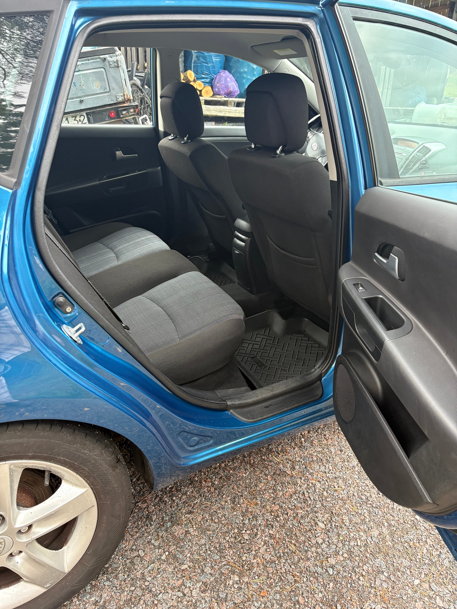 Kia cee'd 1.6 CRDi Manuell, 115hk, 2010