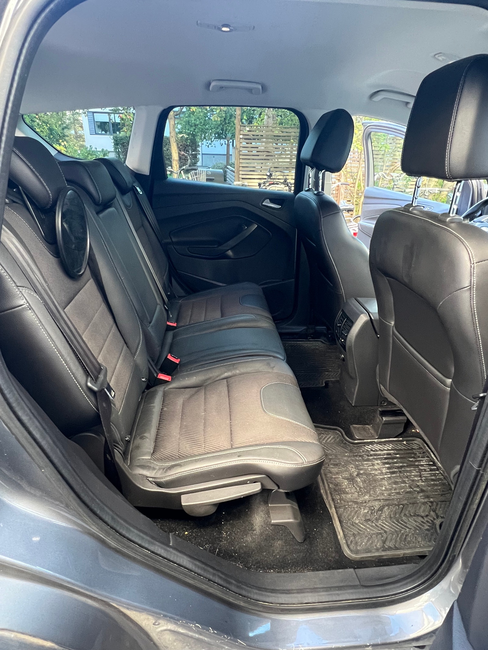 Ford Kuga 2.0 TDCi AWD Powershift, 6-trinn, 140hk, 2014