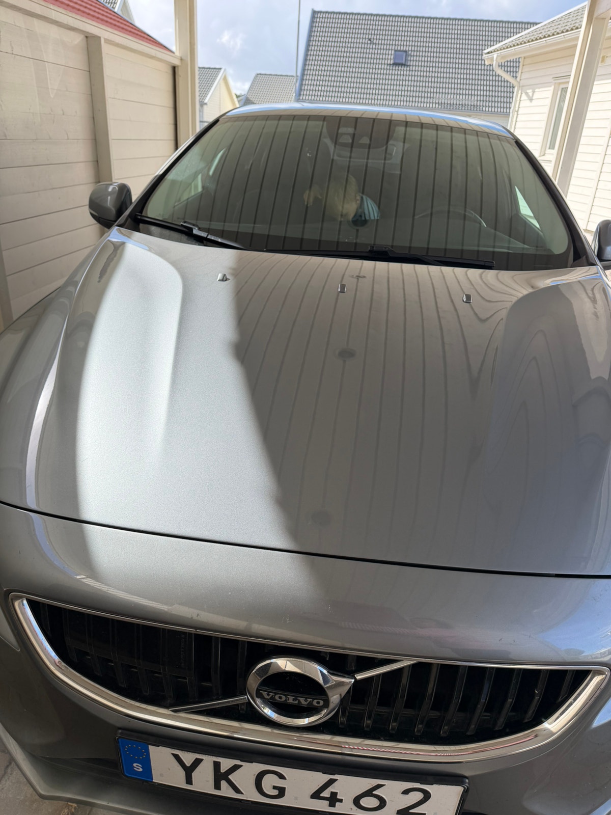 Volvo V40 D3 Manuell, 150hk, 2017