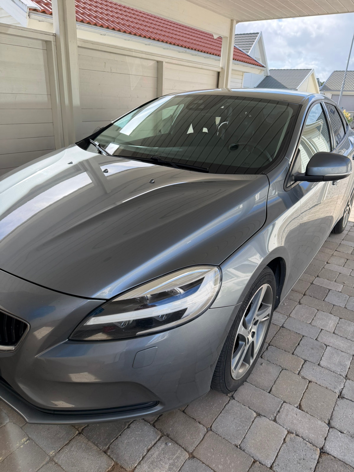 Volvo V40 D3 Manuell, 150hk, 2017