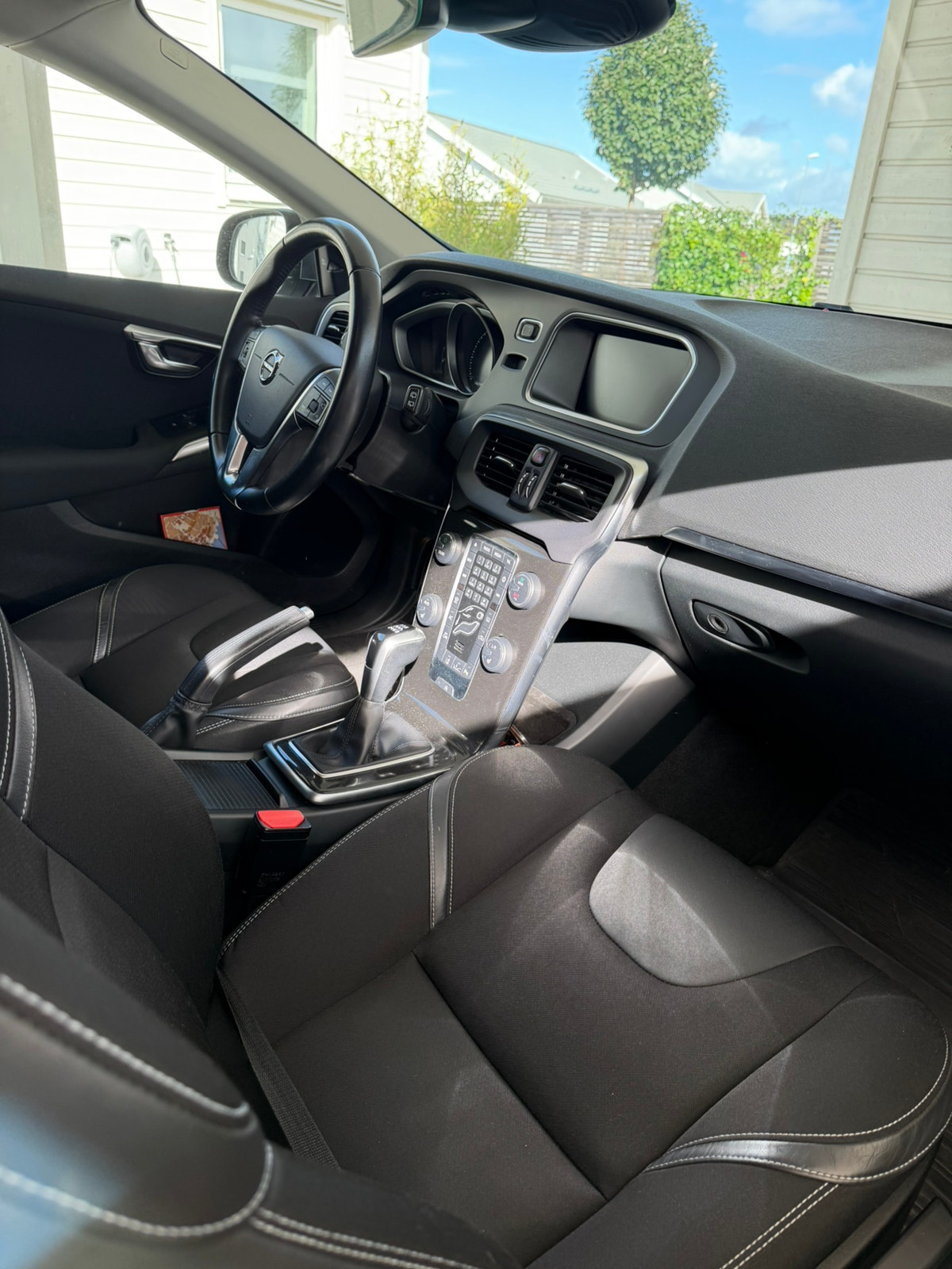 Volvo V40 D3 Manuell, 150hk, 2017