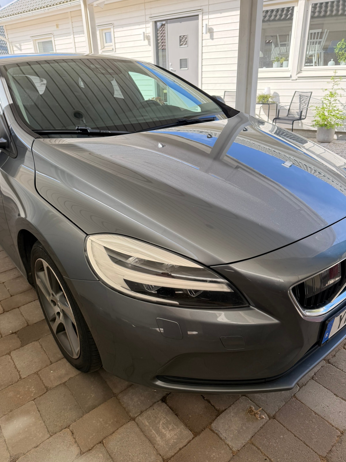 Volvo V40 D3 Manuell, 150hk, 2017