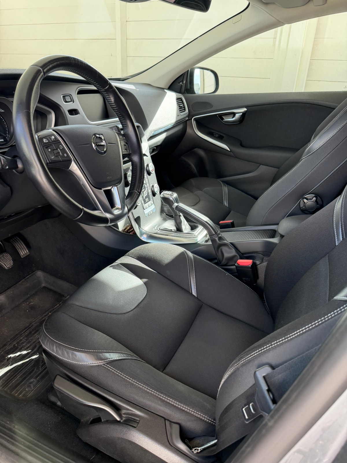 Volvo V40 D3 Manuell, 150hk, 2017