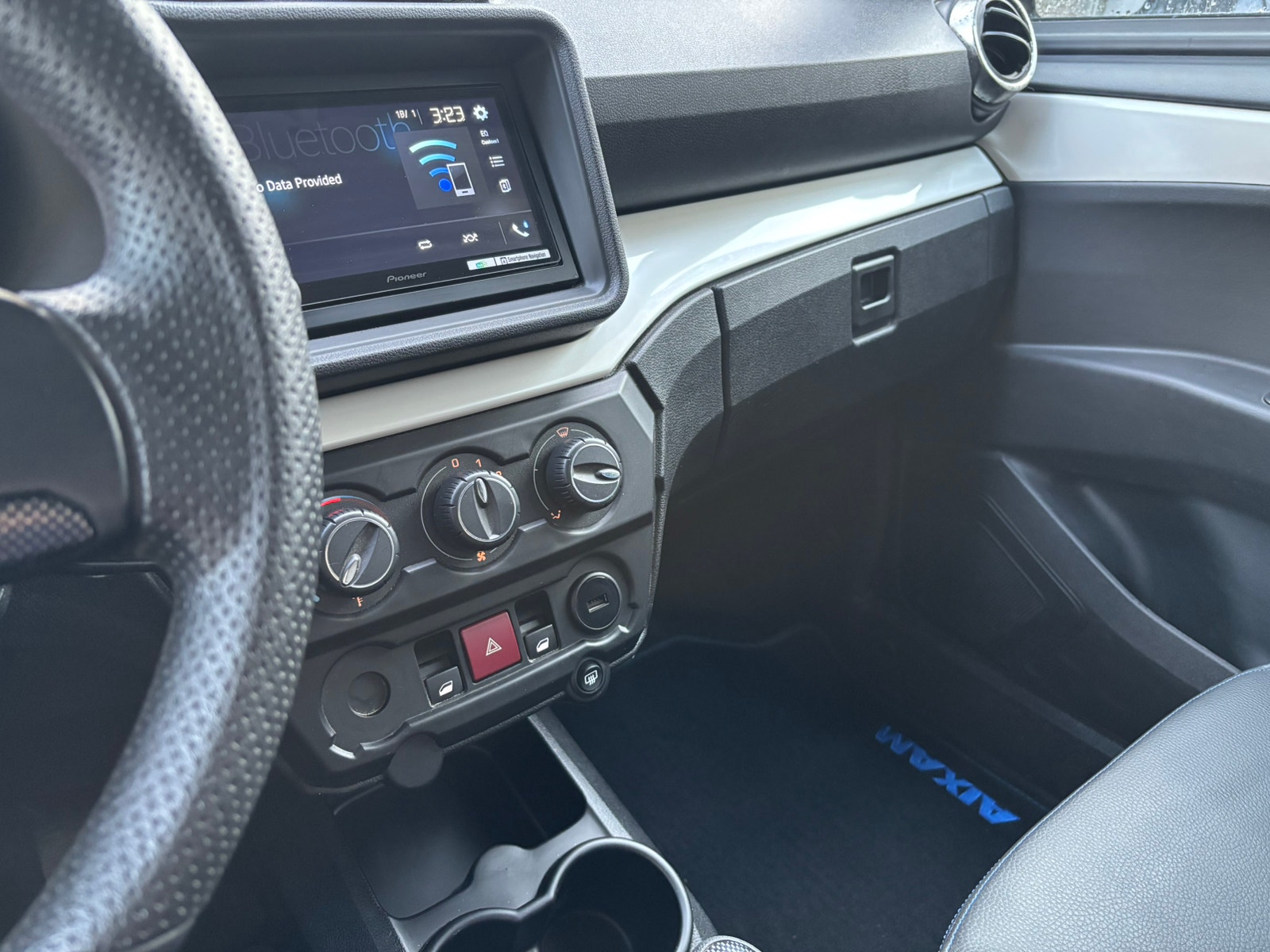 Aixam City 0.5 CVT, 8hp, 2021