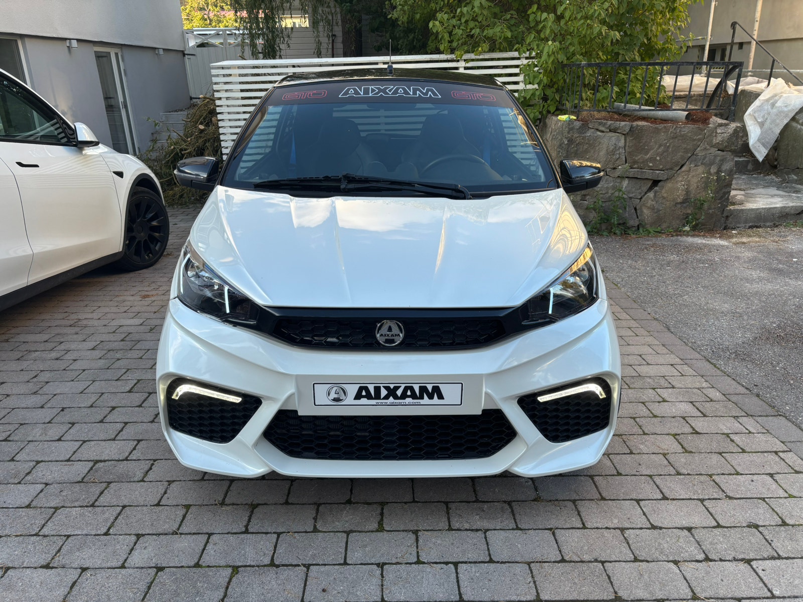 Aixam City 0.5 CVT, 8hp, 2021