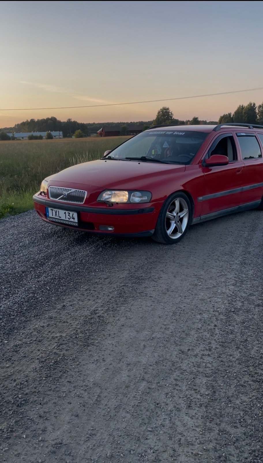 Volvo V70 2.4 Manual, 5-trins, 140ps, 2003