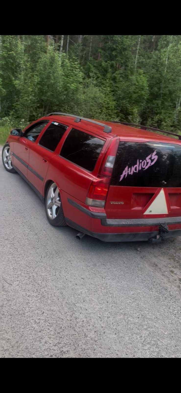 Volvo V70 2.4 Manual, 5-trins, 140ps, 2003