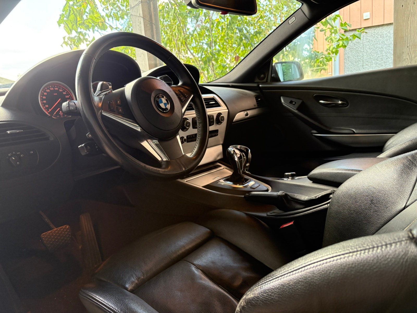BMW 635d Coupé Automatic, 286hp, 2009