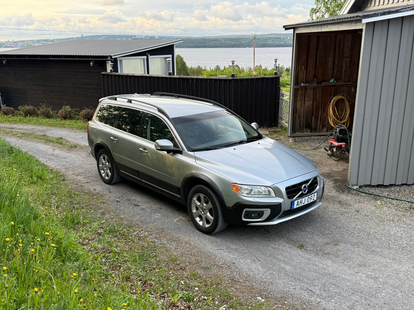 Volvo XC70 D5 AWD Manual, 185hp, 2008