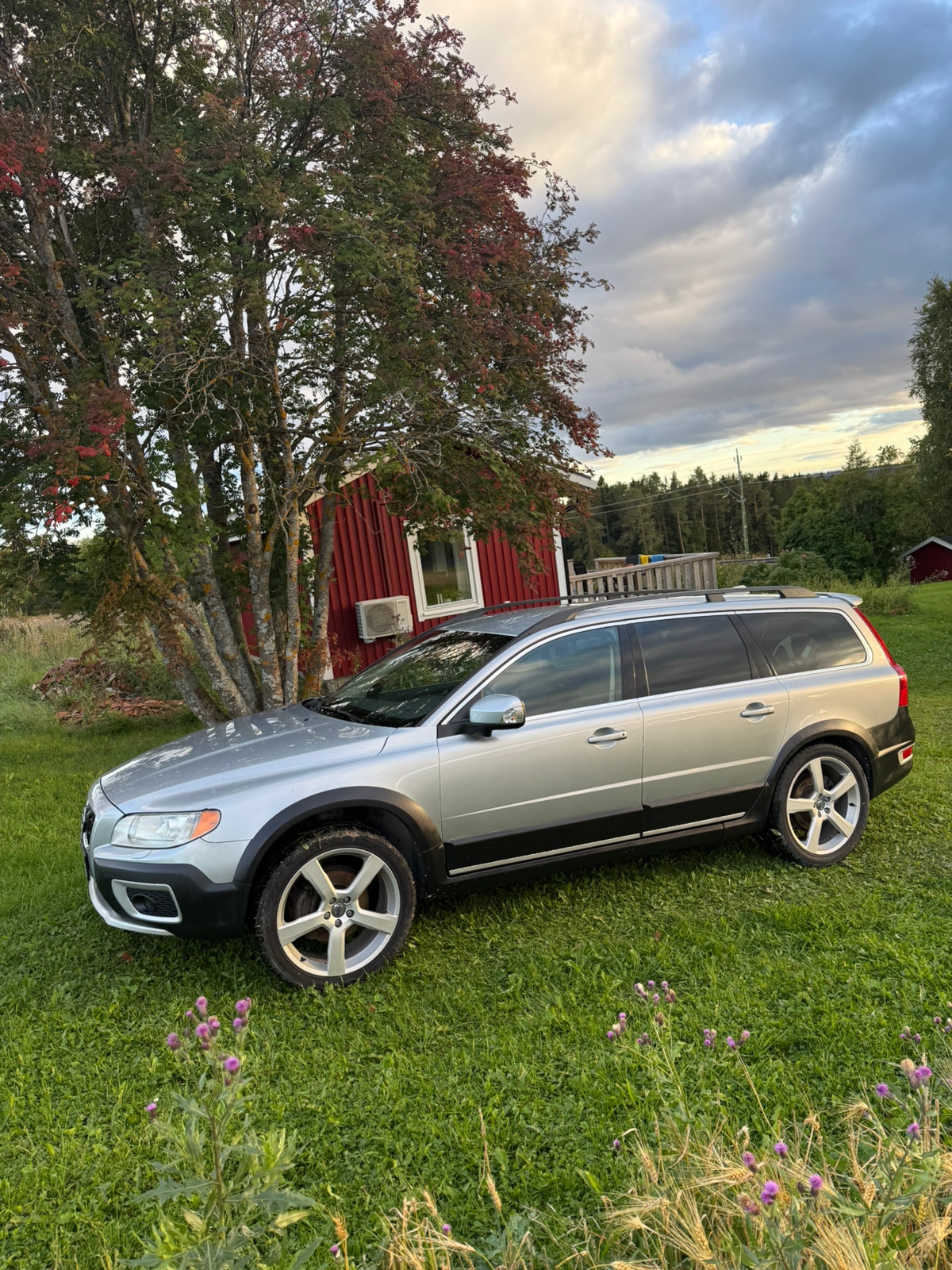 Volvo XC70 D5 AWD Manual, 185hp, 2008