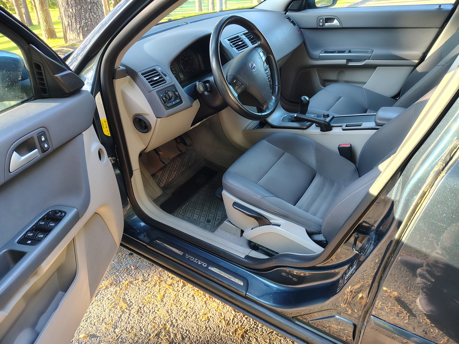 Volvo S40 1.6 Manual, 5-trins, 101ps, 2008