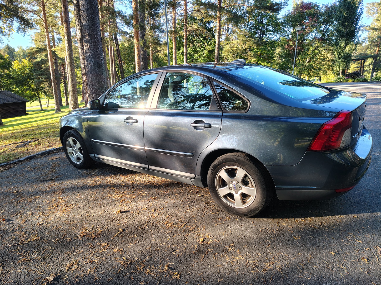 Volvo S40 1.6 Manual, 5-trins, 101ps, 2008