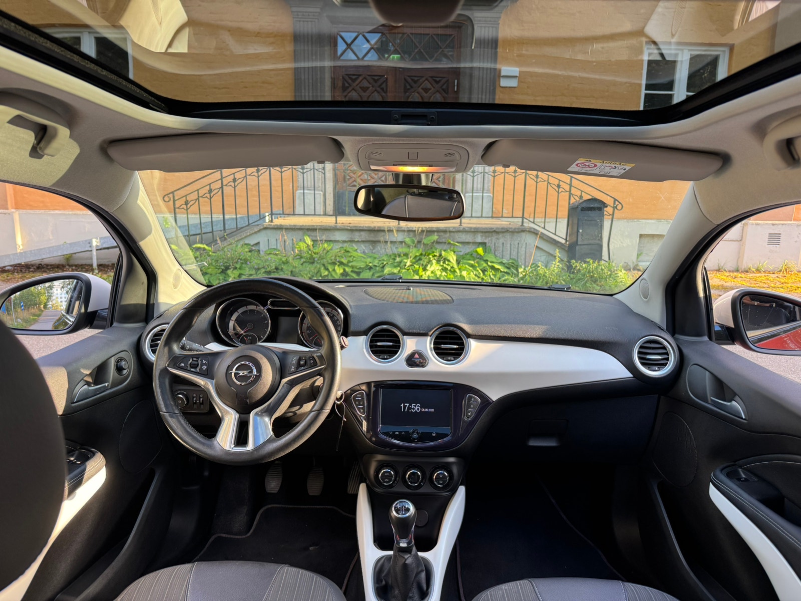 Opel Adam 1.4 Manual, 5-trins, 87ps, 2013