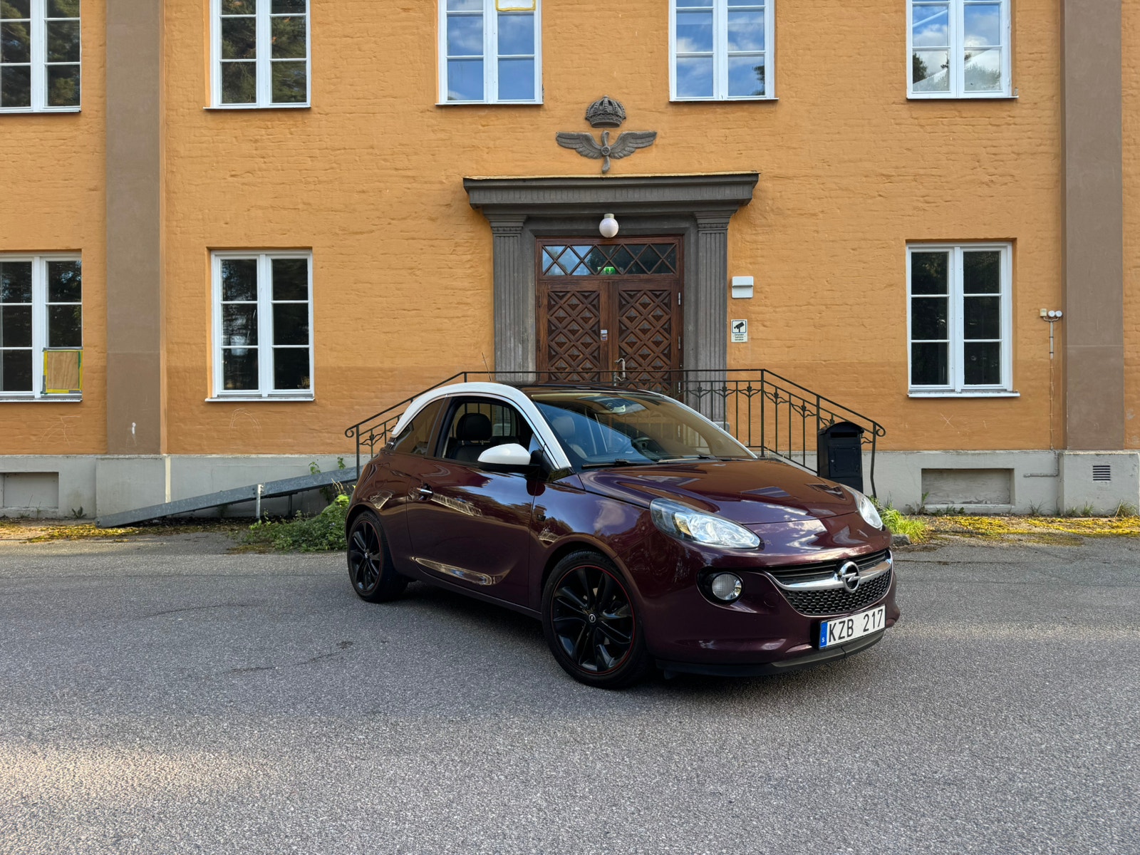 Opel Adam 1.4 Manual, 5-trins, 87ps, 2013
